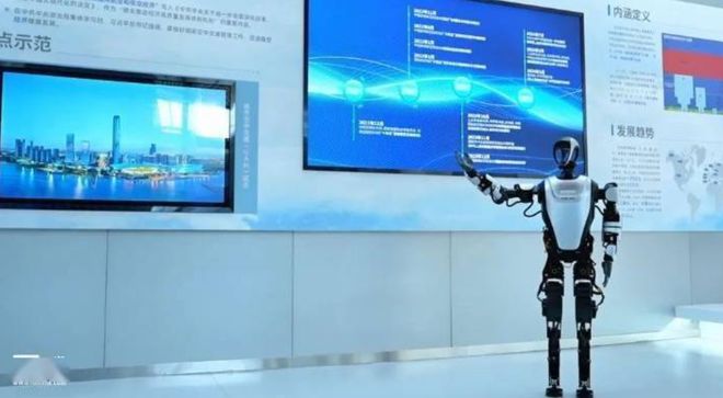 华为人形机器人概念股j9九游会登录9家(图3)