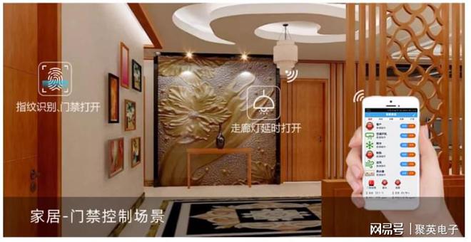 解决方案：让科幻走进现实j9国际智能家居物联网(图6)