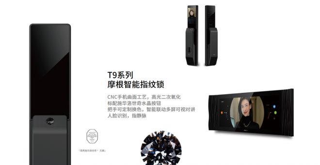 全屋智能引领家居安全与便捷新风尚九游会J9智能门锁品质之选摩根(图4)