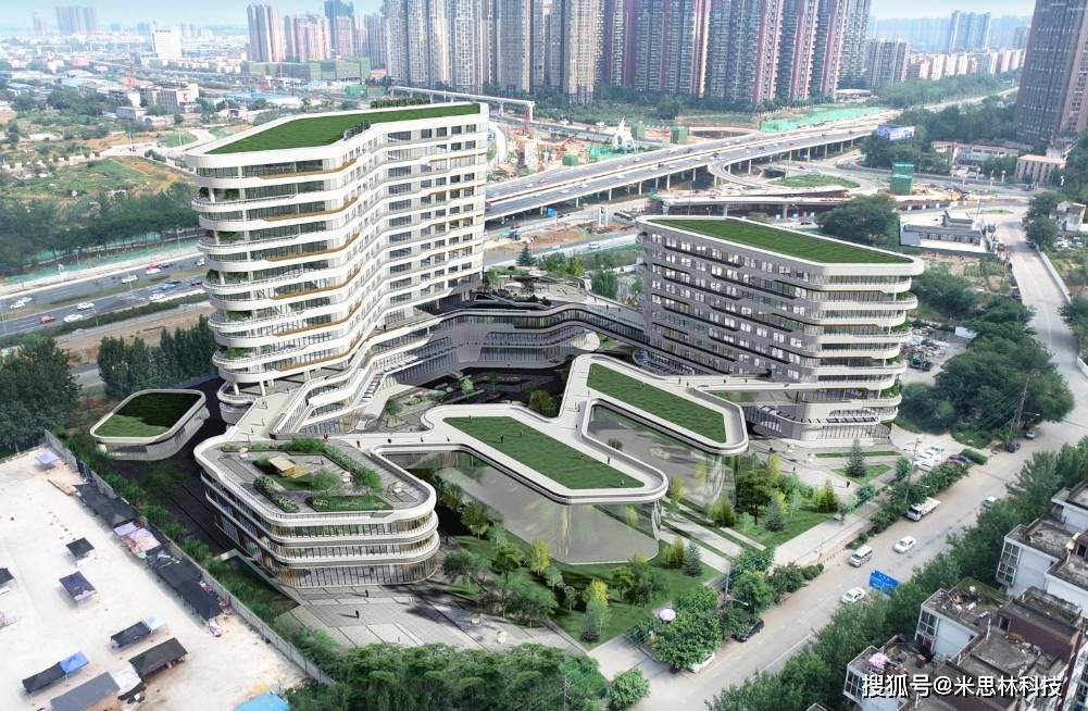 方案：双碳目标下的医疗行业革新实践j9九游会真人第一品牌绿色医院解决(图2)
